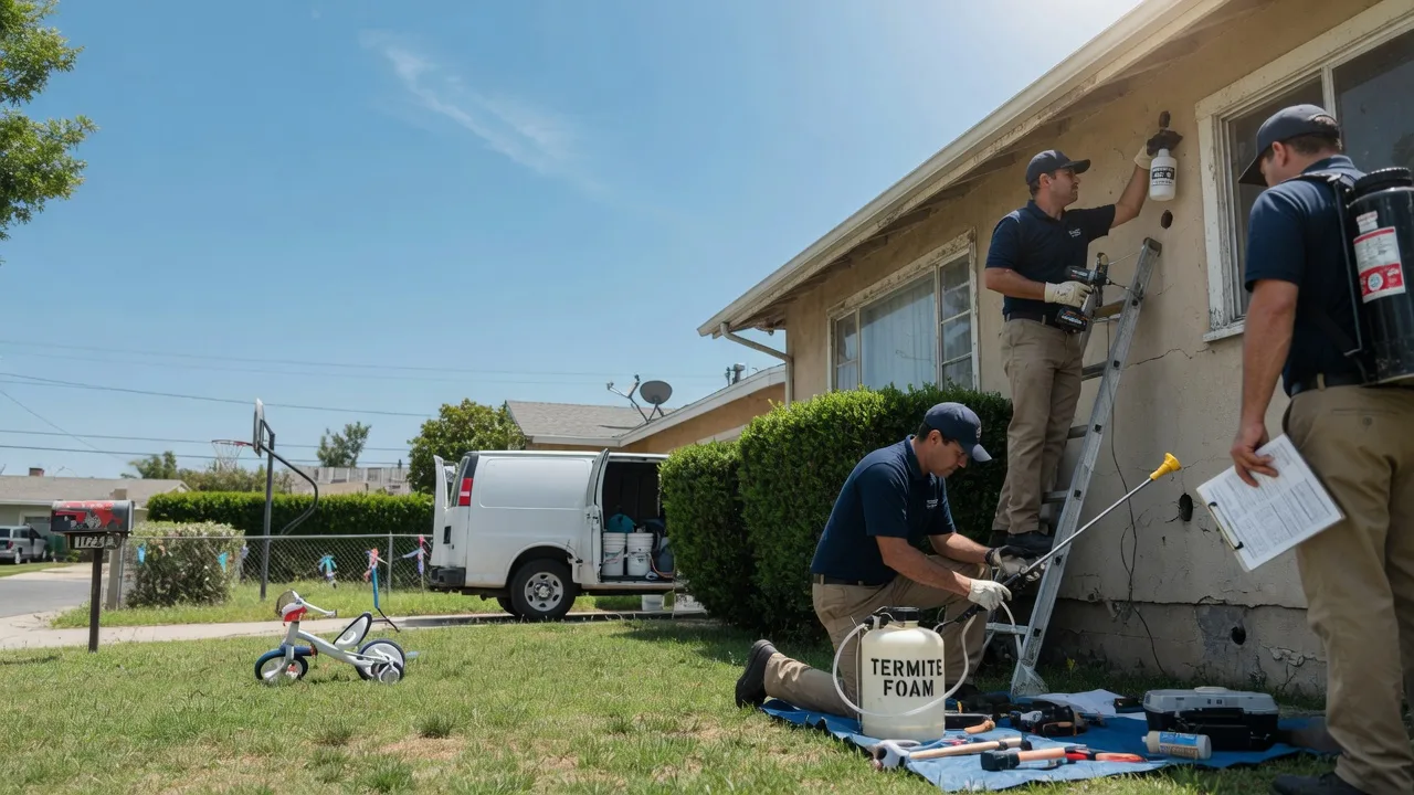 Emergency Pest Control in Fairland, IN near me